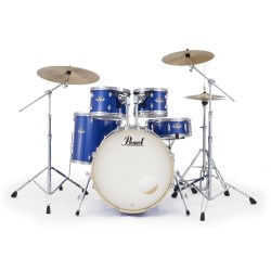 Pearl Export Rock 22 Midnight blue