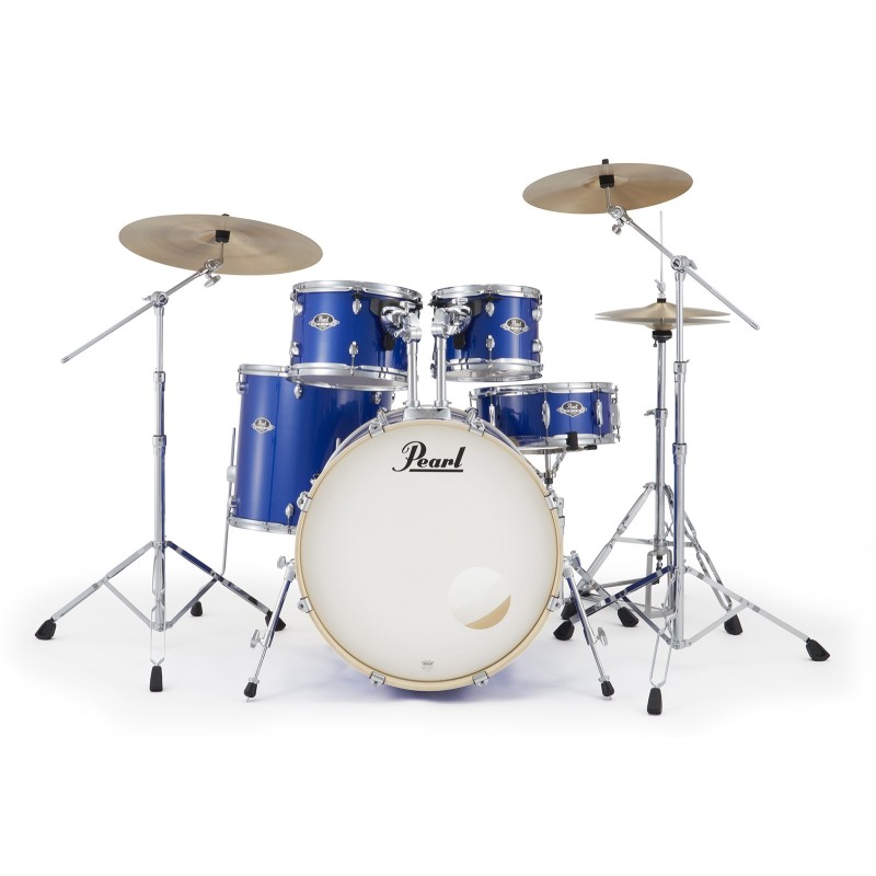 Pearl Export Rock 22 Midnight blue