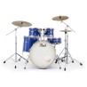 Pearl Export Rock 22 Midnight blue