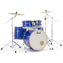 Pearl Export Rock 22 Midnight blue