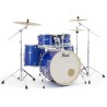 Pearl Export Rock 22 Midnight blue