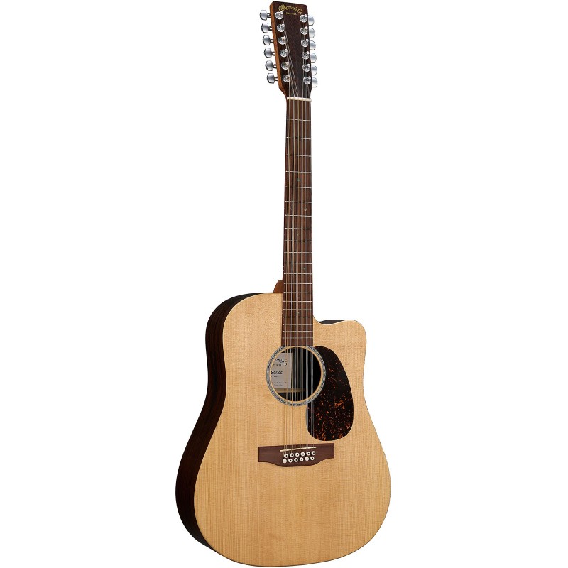 Guitare Martin DC-X2E Brazilian 12 cordes