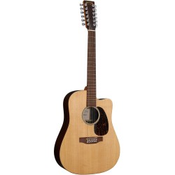 Guitare Martin DC-X2E Brazilian 12 cordes