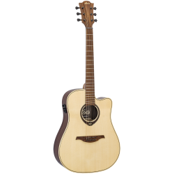 Guitare LAG Tramontane 218 DCE