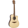 Guitare LAG Tramontane 218 DCE