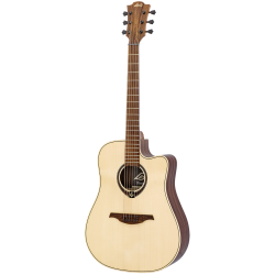 Guitare LAG Tramontane 218 DCE