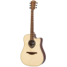 Guitare LAG Tramontane 218 DCE