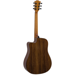 Guitare LAG Tramontane 218 DCE