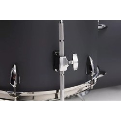 Batterie Tama Imperialstar Batterie 5 Fûts + Cymbales Meinl Black – Pack Complet