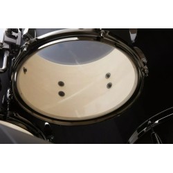Batterie Tama Imperialstar Batterie 5 Fûts + Cymbales Meinl Black – Pack Complet