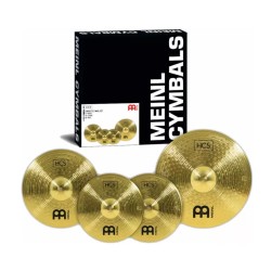 Batterie Tama Imperialstar Batterie 5 Fûts + Cymbales Meinl Black – Pack Complet