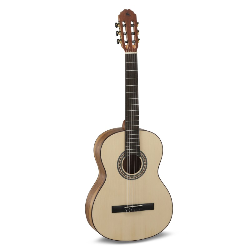 Caballero Principio P Olive 120e Anniversaire – Guitare Classique Premium