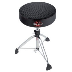 Gibraltar 9808ARW – Siège Batteur Assise Ronde Mesh Respirant
