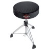 Gibraltar 9808ARW – Siège Batteur Assise Ronde Mesh Respirant