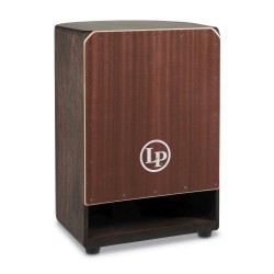 Latin Percussion LP1461M Round Back – Cajón Bass Ergonomique