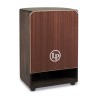 Latin Percussion LP1461M Round Back – Cajón Bass Ergonomique