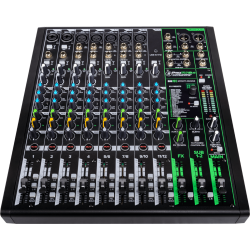 Mackie ProFX12v3 – Table de Mixage USB 12 Voies + Effets