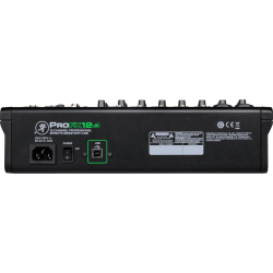 Mackie ProFX12v3 – Table de Mixage USB 12 Voies + Effets