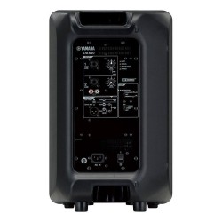 Yamaha DBR10 – Enceinte Active 10" 700W Puissante et Compacte