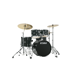 Tama Stagestar ST50H6-BNS | Batterie complète 5 fûts + cymbales