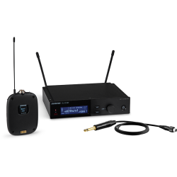 Shure SLXD14+E-G65 – Système HF Instrument Numérique