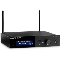Shure SLXD14+E-G65 – Système HF Instrument Numérique