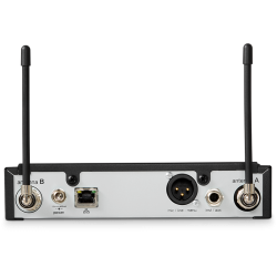 Shure SLXD14+E-G65 – Système HF Instrument Numérique