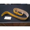 Bretelle guitare artisanale Patrick Blésès – Fabrication française