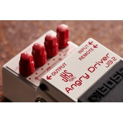 Boss JB-2 Angry Driver – Overdrive & Distorsion JHS + BOSS