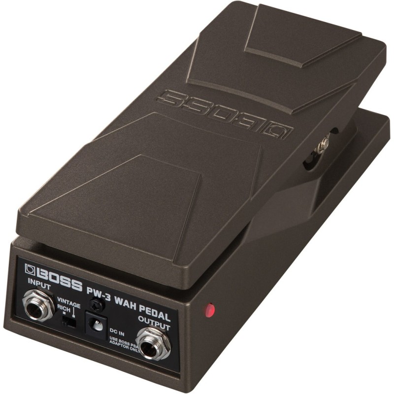 Boss PW-3 – Pédale Wah-Wah Compacte Premium
