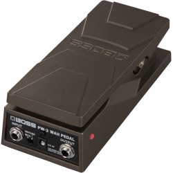 Boss PW-3 – Pédale Wah-Wah Compacte Premium