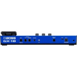 Boss GX-1B – Multi-Effets Basse Compact et Polyvalent
