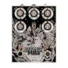 Audiolithe Doomer Fuzz V2 - Double Fuzz rageuse avec boost de gain / volume