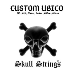 Skull Strings Custom Ubico Musique