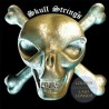 Skull Strings Bass Line 45-105 - Jeu de cordes basse électrique