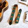 Tom's Vintage Strap – Sangle de Guitare Vintage hippie