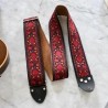 Tom's Vintage Strap – Sangle de Guitare Vintage hippie