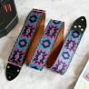 Tom's Vintage Strap – Sangle de Guitare Vintage hippie
