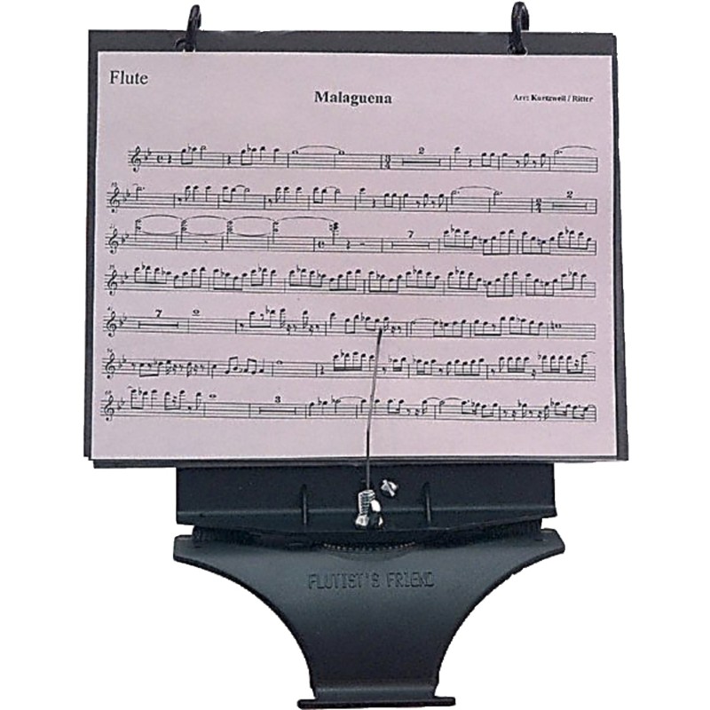 DEG Flip flop lyre flûte