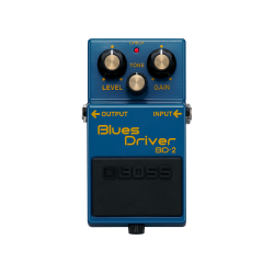 Boss BD-2 Blues Driver | Ubico Musique