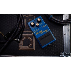 Boss BD-2 Blues Driver | Ubico Musique