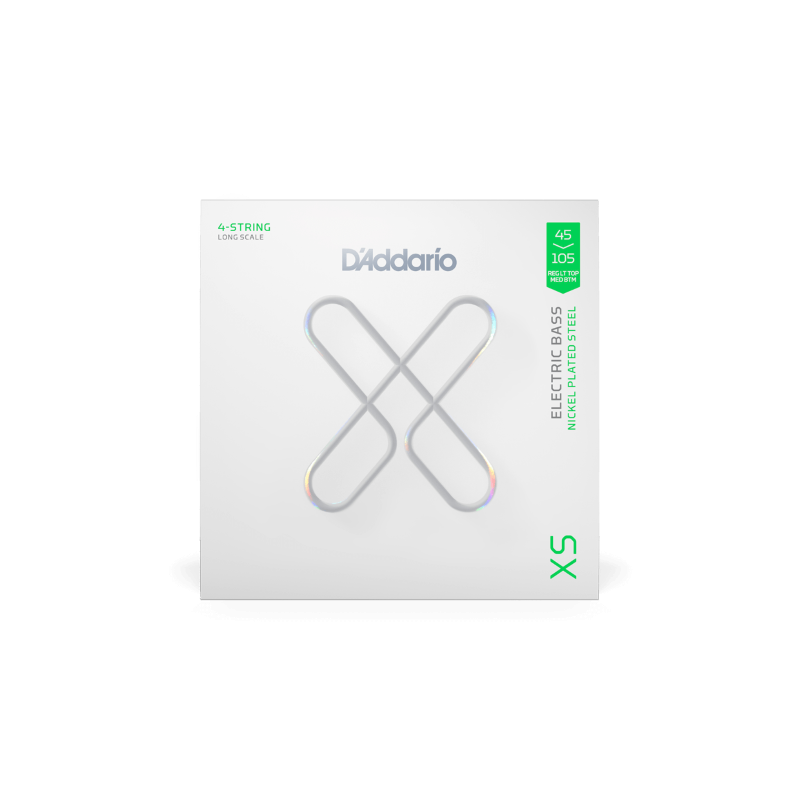 D'Addario XS Basse 45 105 - XSB45105