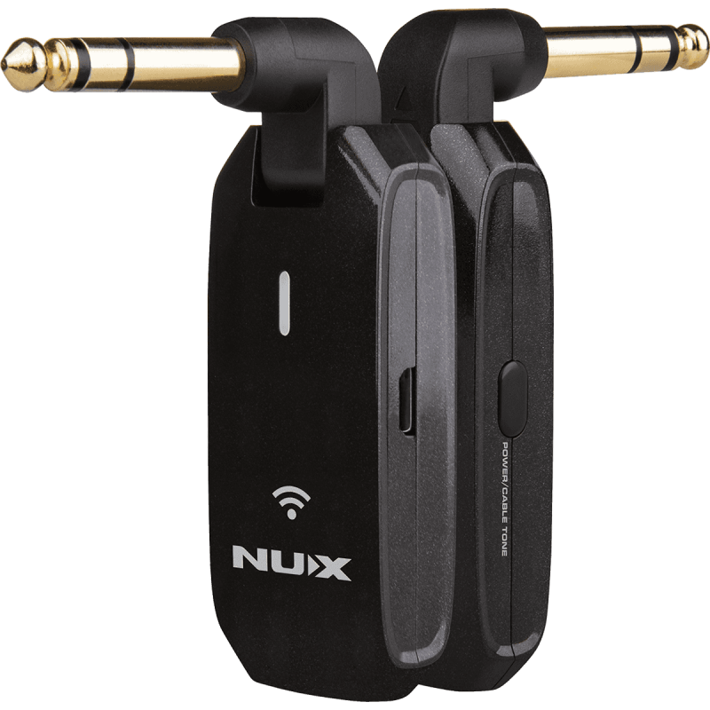 NUX C5RC – Système sans fil rechargeable pour guitare et basse