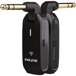 NUX C5RC – Système sans fil rechargeable pour guitare et basse