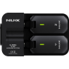 NUX C5RC – Système sans fil rechargeable pour guitare et basse