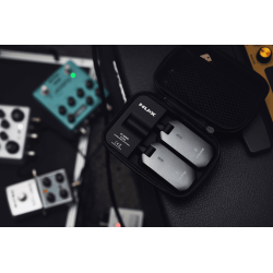 NUX C5RC – Système sans fil rechargeable pour guitare et basse