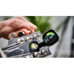 BOSS TU-05 – Accordeur à pince chromatique pour guitare et basse