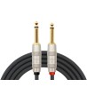 KIRLIN SILENT 3M JACK JACK NOIR