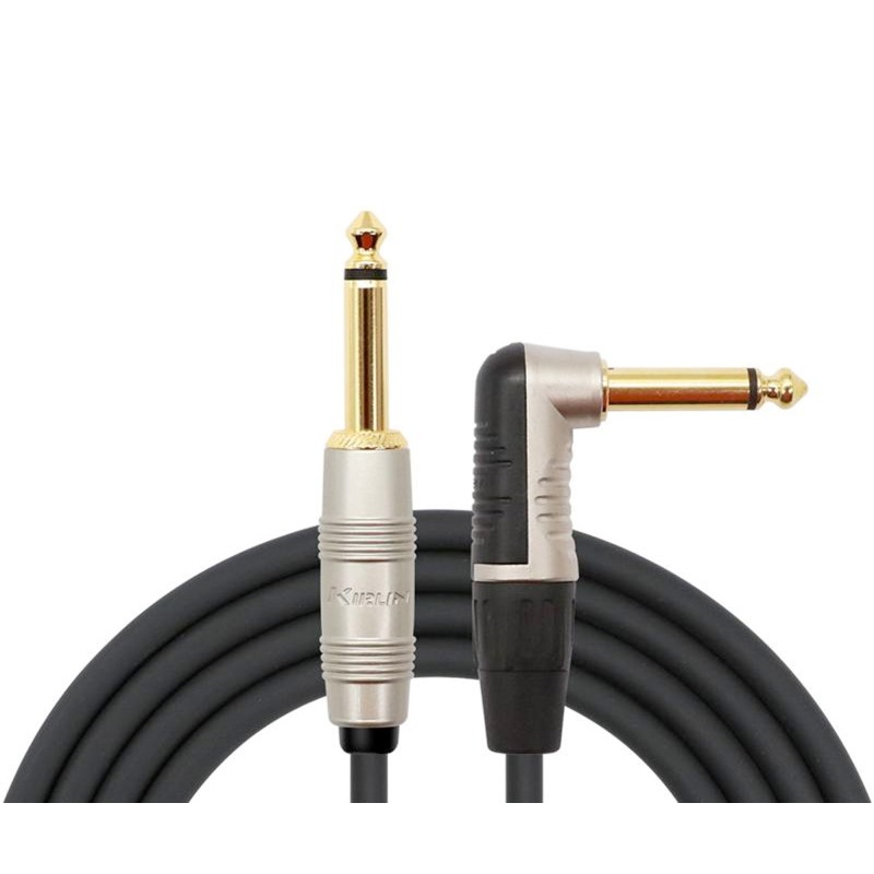 KIRLIN SILENT 3M JACK JACK COUDE NOIR