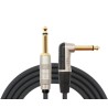 KIRLIN SILENT 3M JACK JACK COUDE NOIR